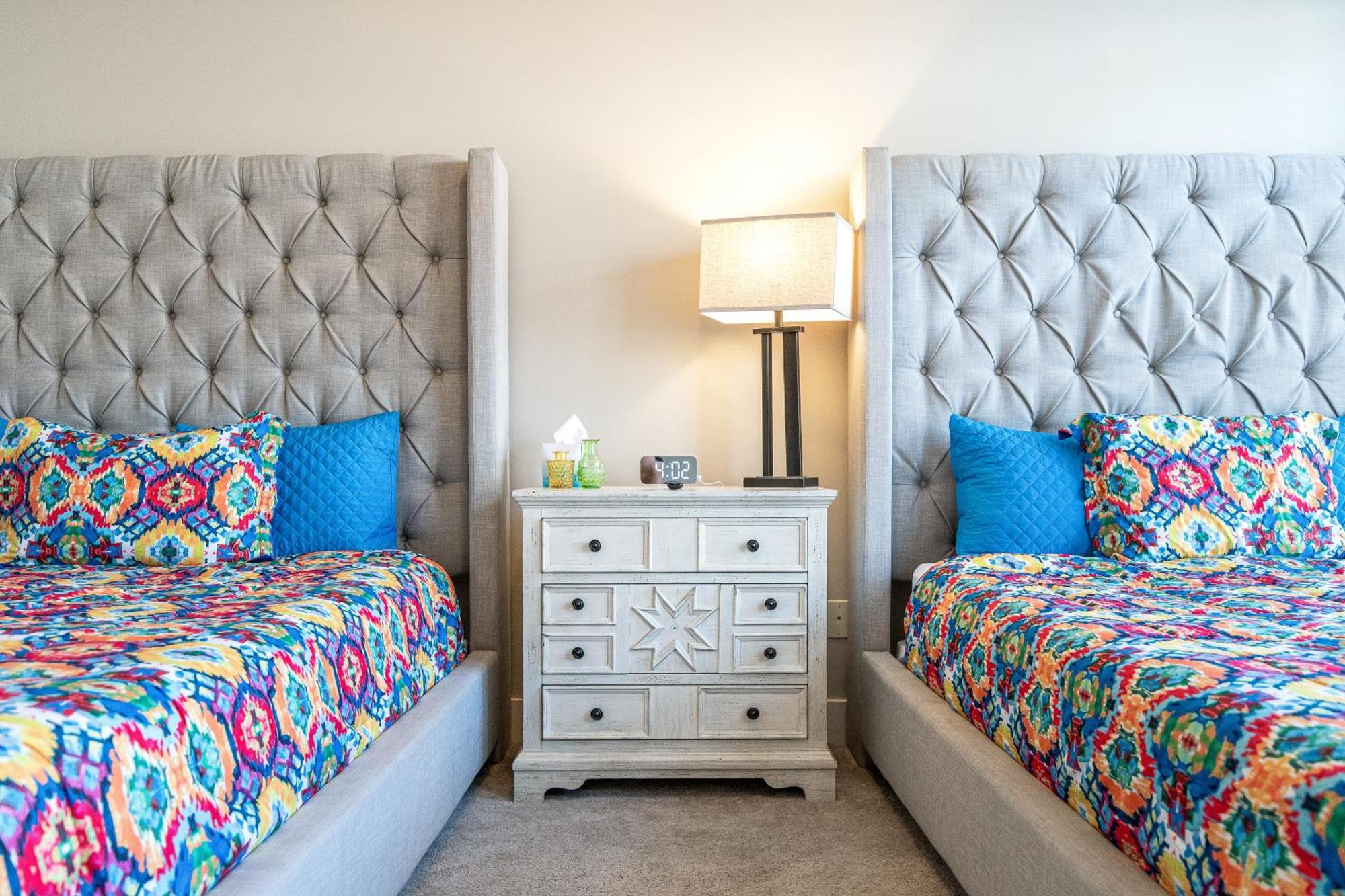 Nashville Condo - Near Music Row- Private Balcony Bagian luar foto